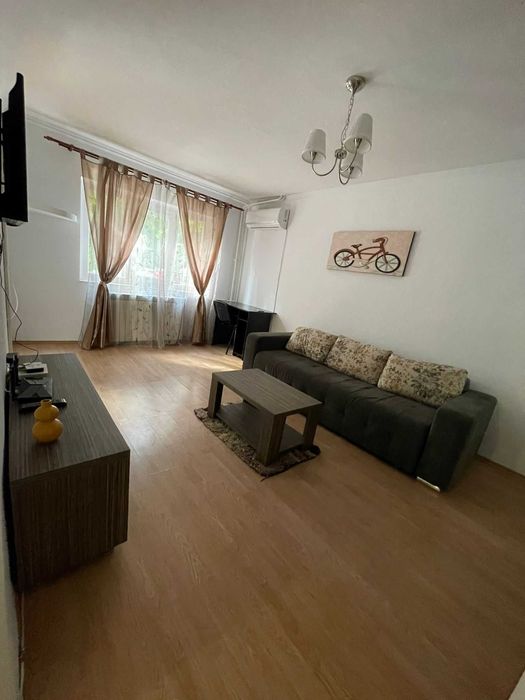 Inchiriez Garsoniera Autogara, Parter, Renovata, Complet Utilata