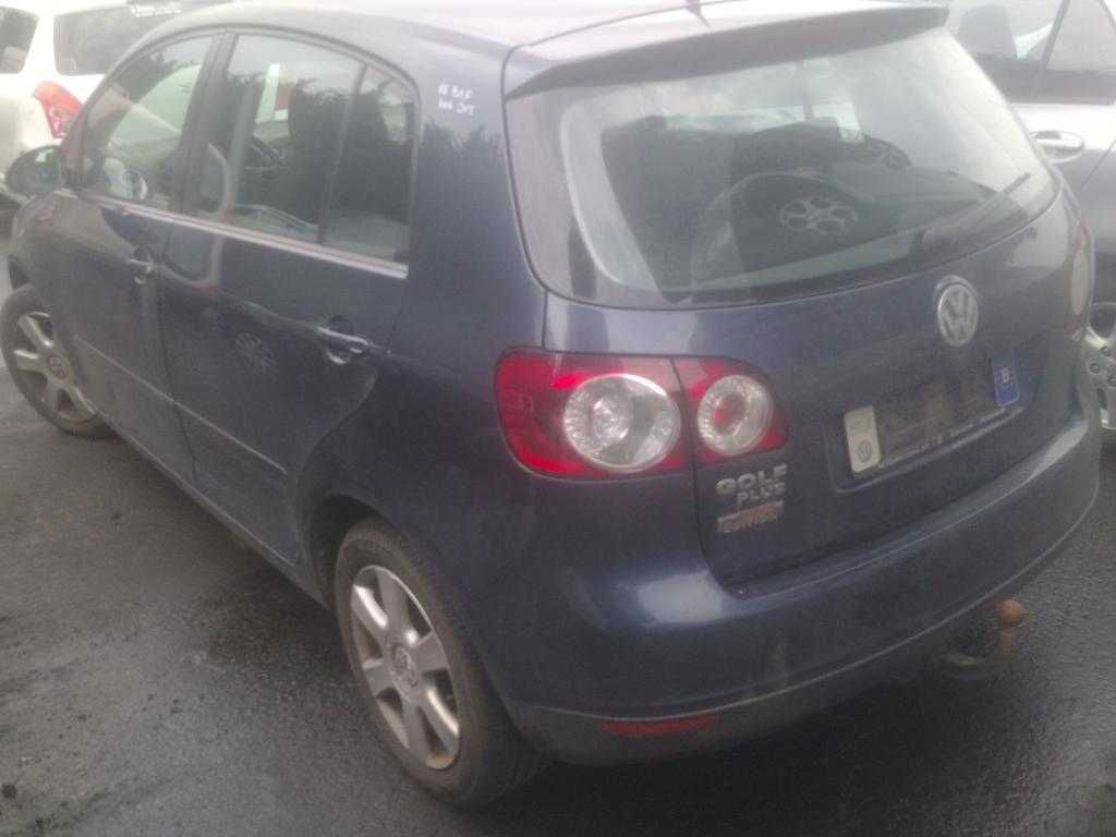 Volkswagen Golf Plus 1.9/2.0 TDi  2008г. на части