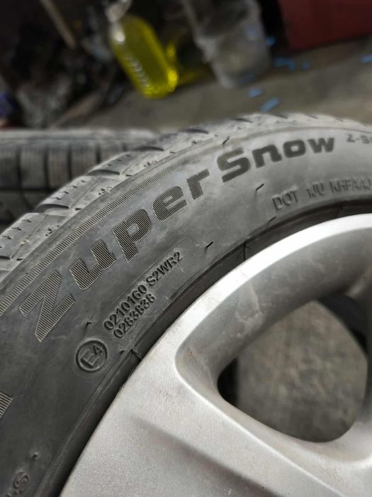 215/50/17 зимни, ДОТ22