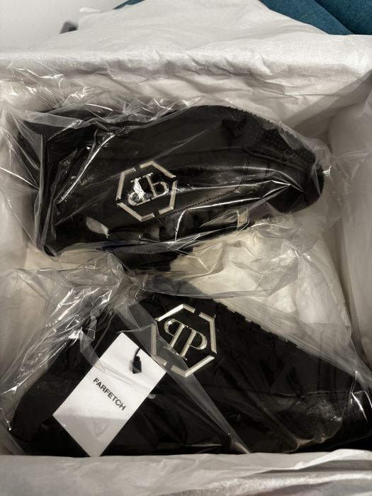 Vand adidasi Philipp Plein