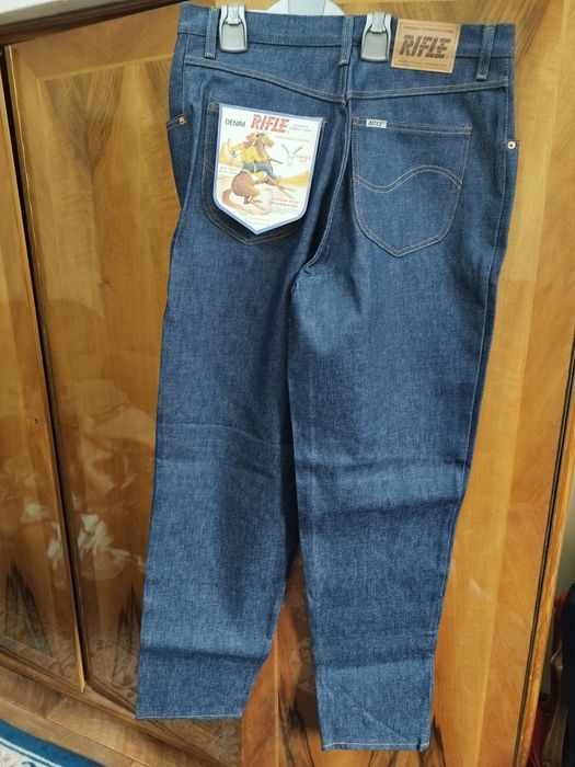 Новые Джинсы RIFLE