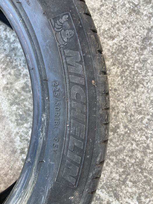 Лятни гуми 225-50-18