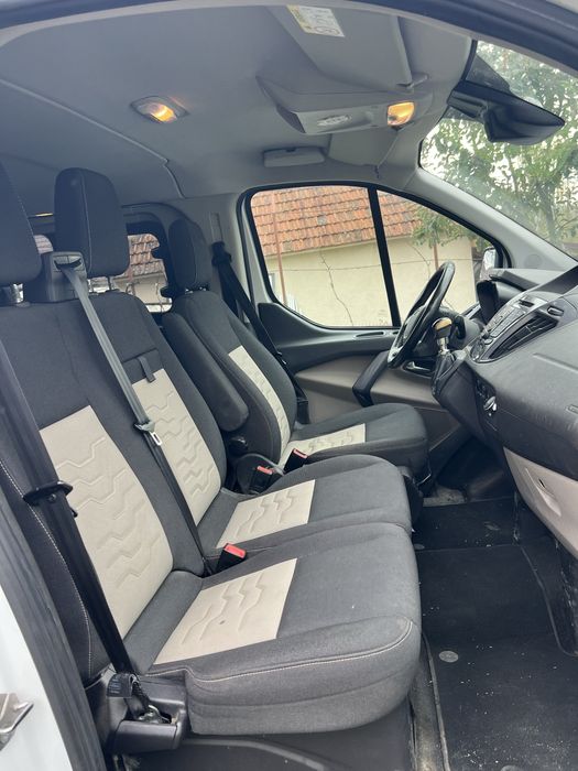 Vand Urgent Ford Transit Custom