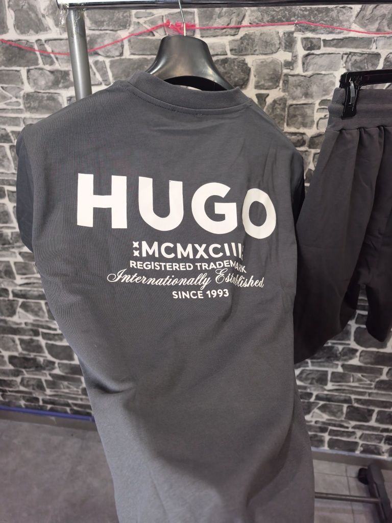 Hugo Boss летен екип