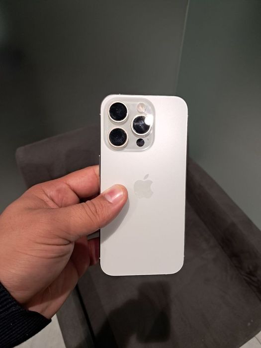 15 Pro 88% 128 Gb tiniq