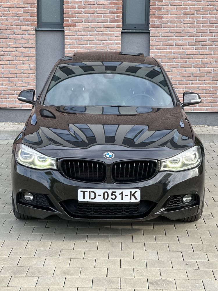 Bmw 320D GT Xdrive M-Paket 2017 Facelift *Automat *Head-up *Euro6