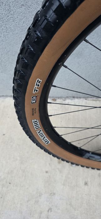 e-bike Orbea Rise карбон