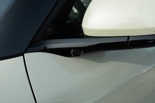 BYD YUAN UP 2025 smart drive