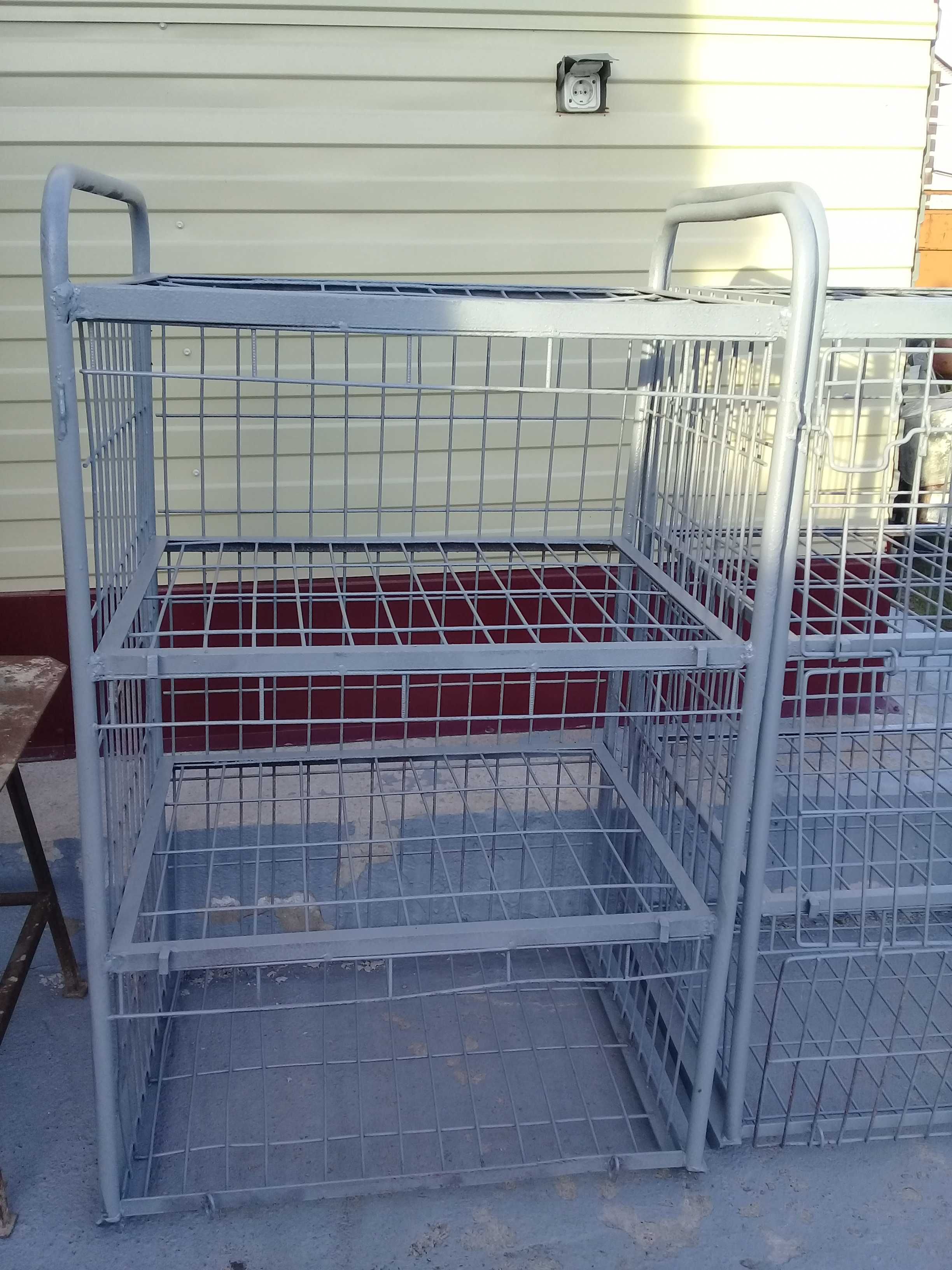 продам решетки клетки