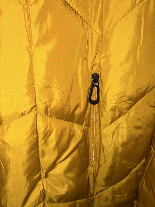 Geaca grosa cu doua fete