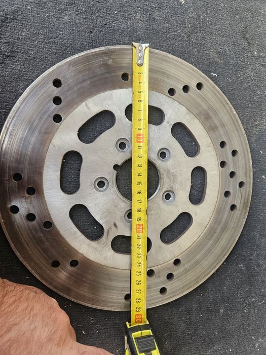 Disc frana fata pentru Harley Davidson