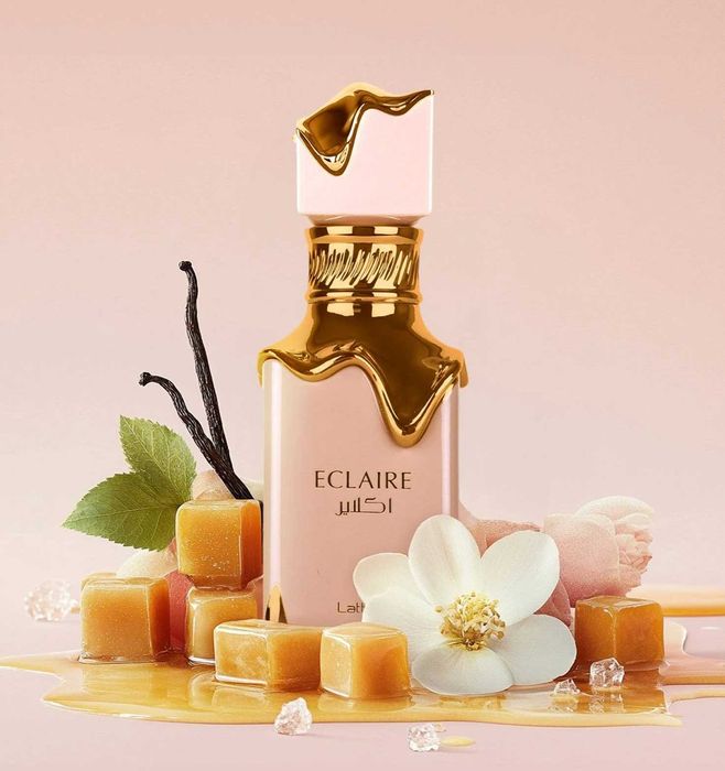 Lattafa, Eclaire, Nou sigilat, Apa de parfum, 100ml