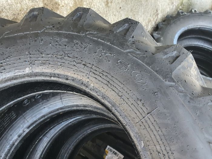 cauciucuri noi 6.50-16 de tractiune marca OZKA KNK50 de fata YCTS