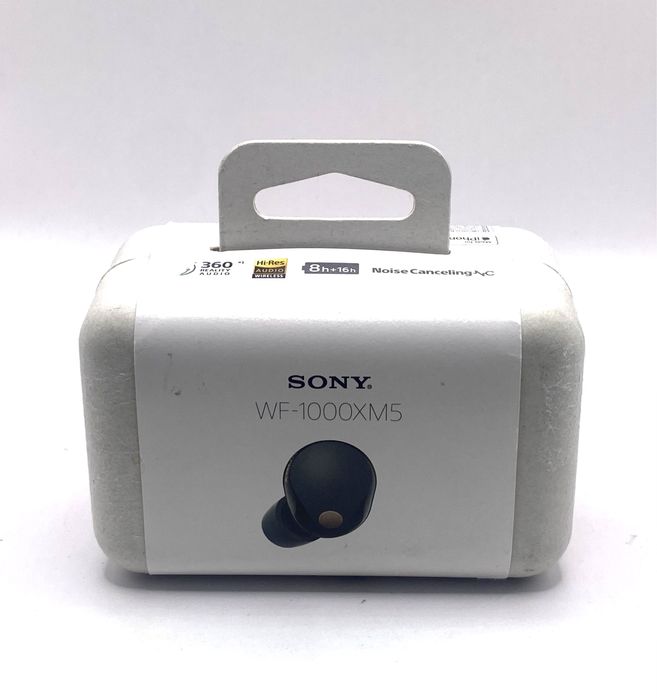 SONY WF-1000XM5 Noise Canceling !!! SIGILAT