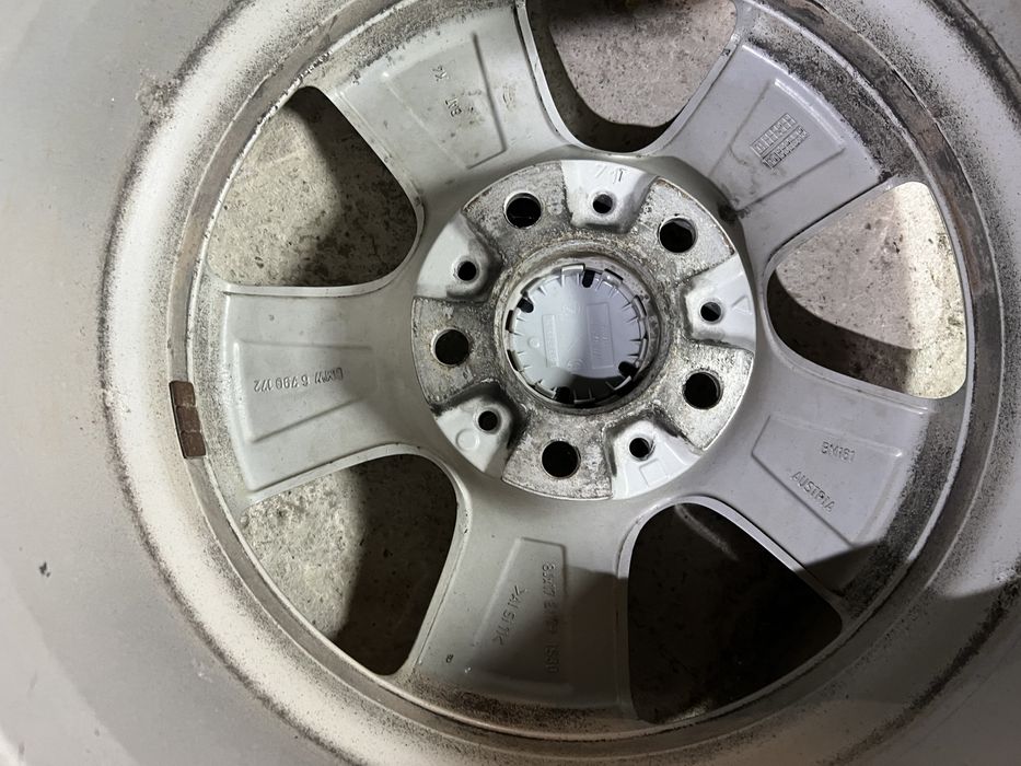 Джанта БМВ 17 цола style 327