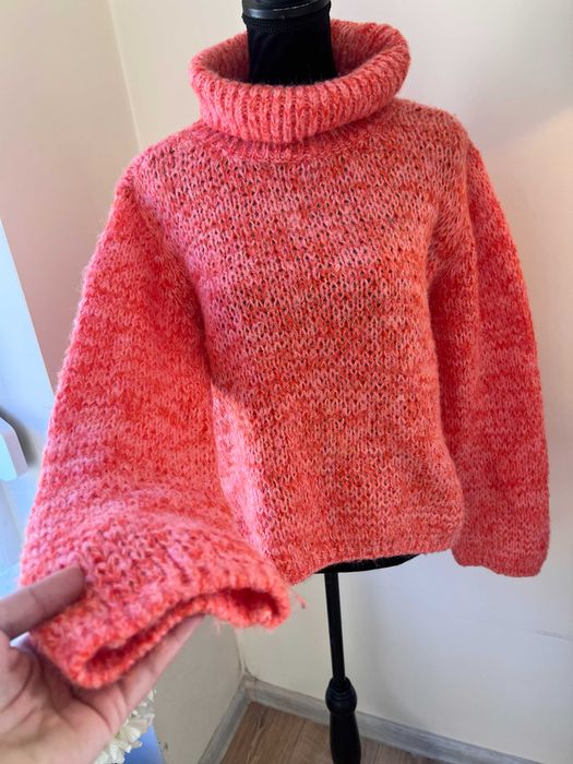 pulover tricotata Pieces