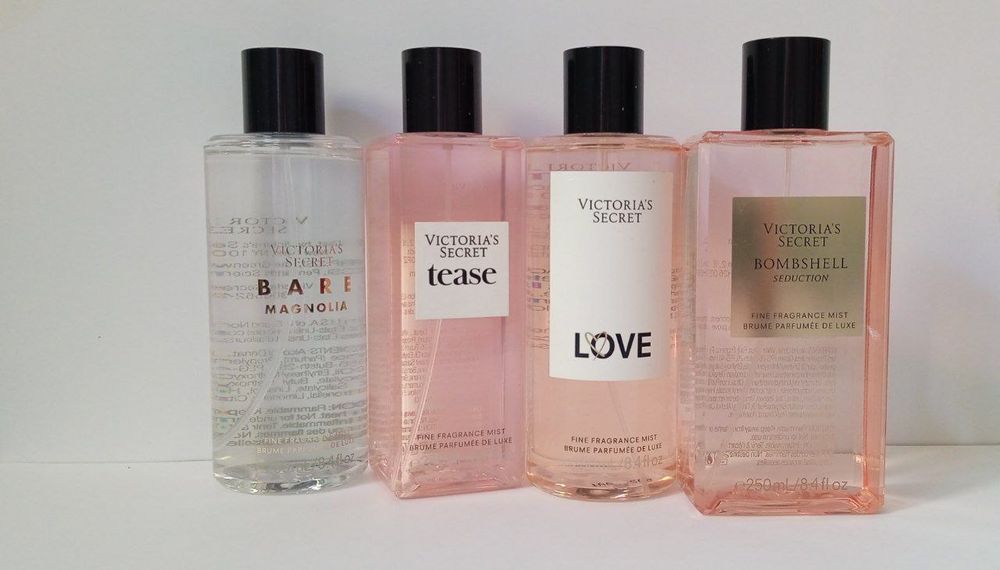 Bonus! dastavka xizmati BEPUL! Victoria secret orginal sprey losion