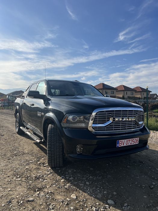 Dodge Ram Sport 5.7Hemi Euro 6 4x4 rar efectuat variante