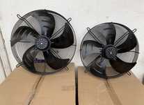 Ventilator vitrina frig 220v axial aspiratie refulare nou