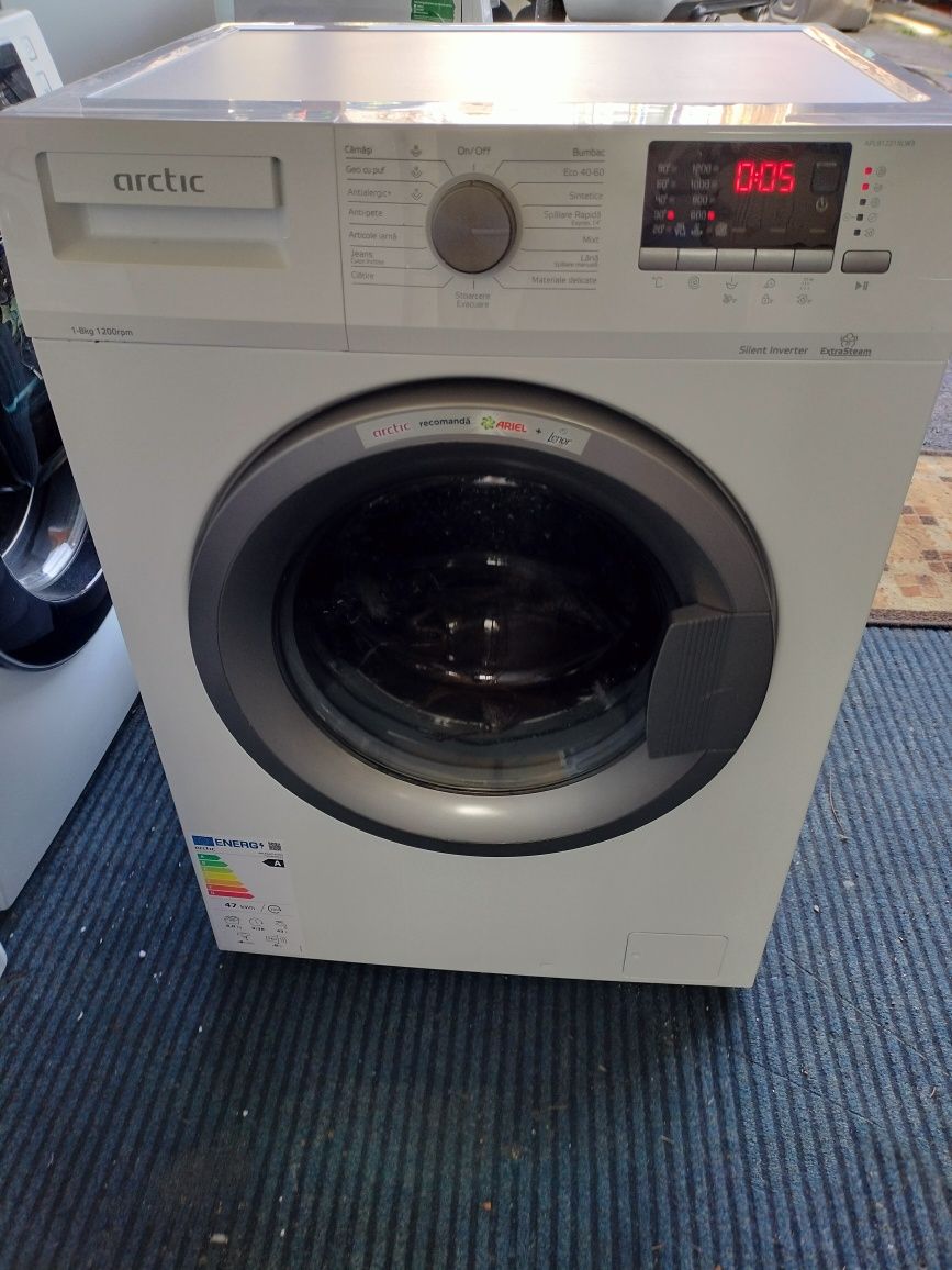 Mașină de spălat Arctic 7kg