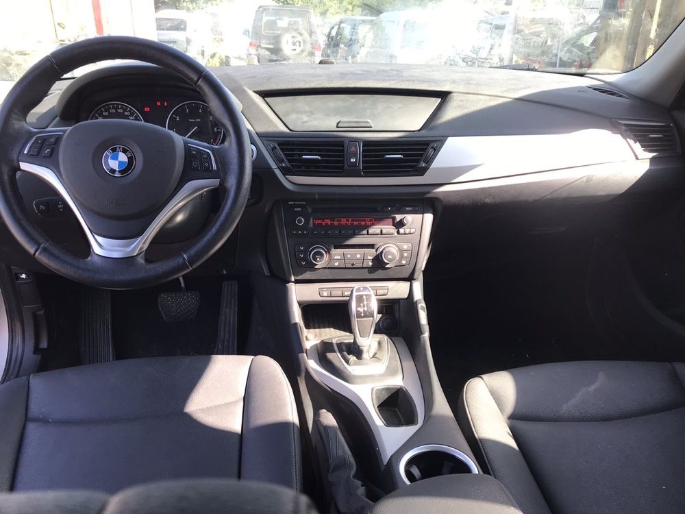 НА ЧАСТИ! BMW X1 28i Е84 xDrive 4x4 АВТОМАТ BiTurbo 245кс. N20B20A