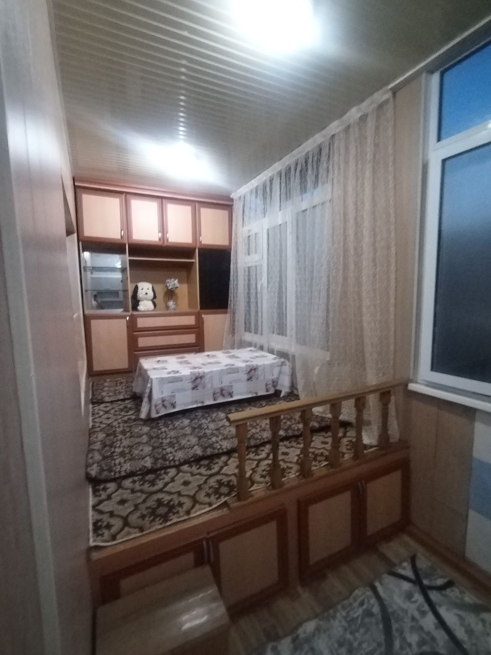 Квартира ижарага берилади