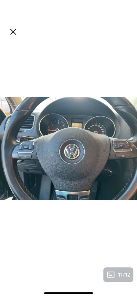 Vand vw golf dsg