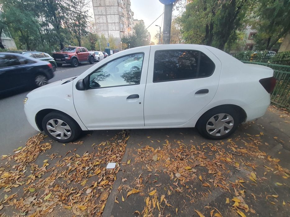 Dacia Logan 2 2020