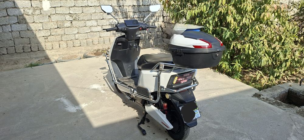 Наварот ва тюнинг килинган. Рохатланиб минасиз.