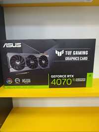 Placa Video Asus 4070TI Super 16 GB