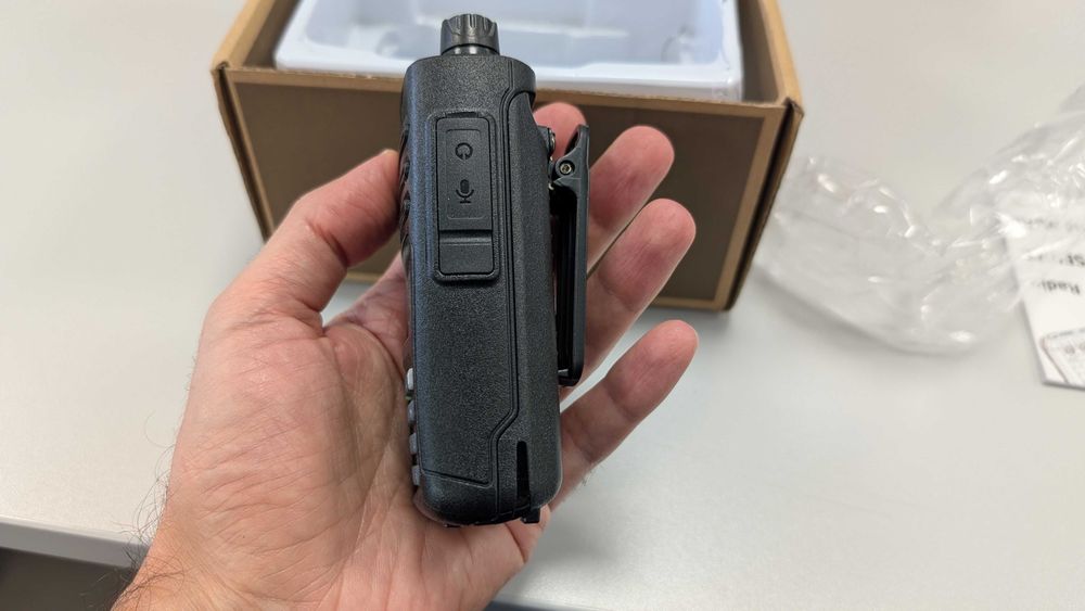 Двубандова радиостанция Baofeng UV-13 Pro