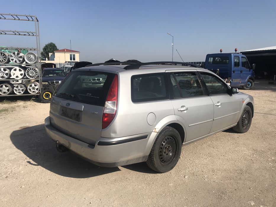 Ford Mondeo 2.0TDCi 130кс на части