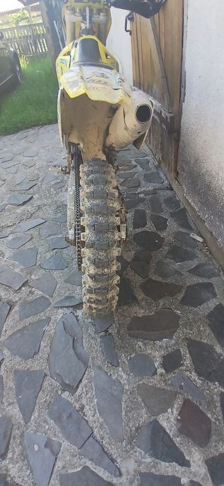 Vând Suzuki RM-Z 450