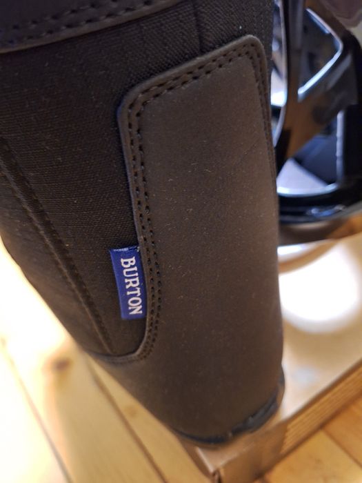 Burton автомати и обувки