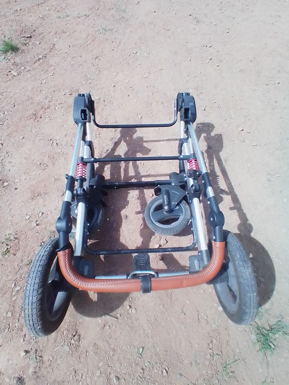 Детска количка 2в1 комбинирана