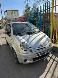 Matiz 2010 сталной пробег