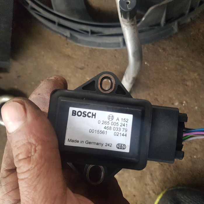 Модул централно заключване за фиат стило