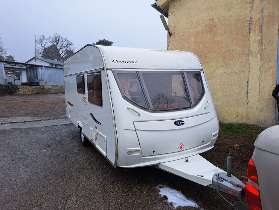 Каравана Lunar Chateau 500