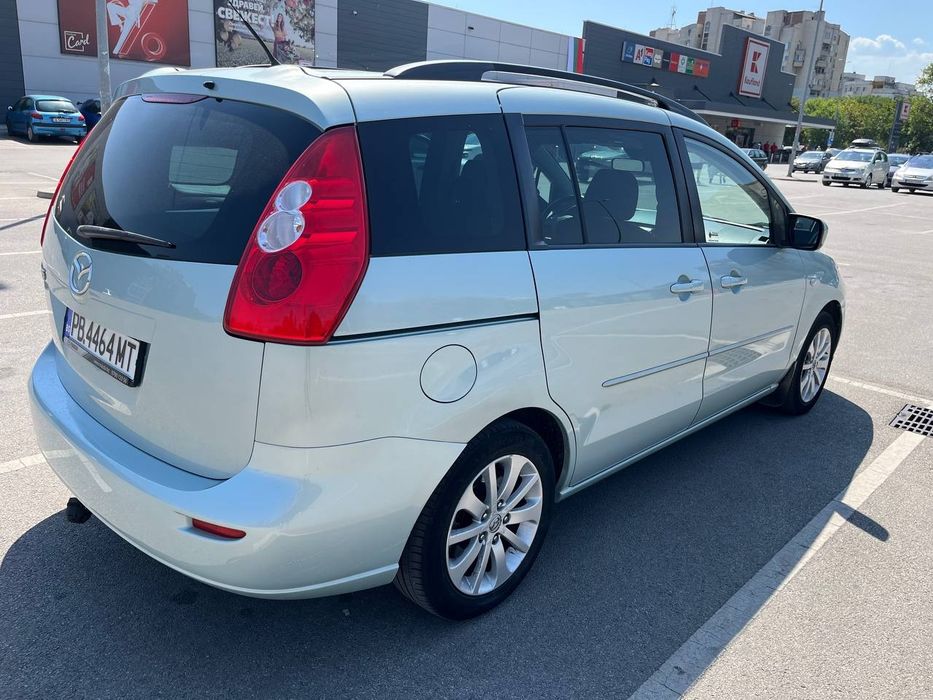 Mazda 5 2.0 d 6+1