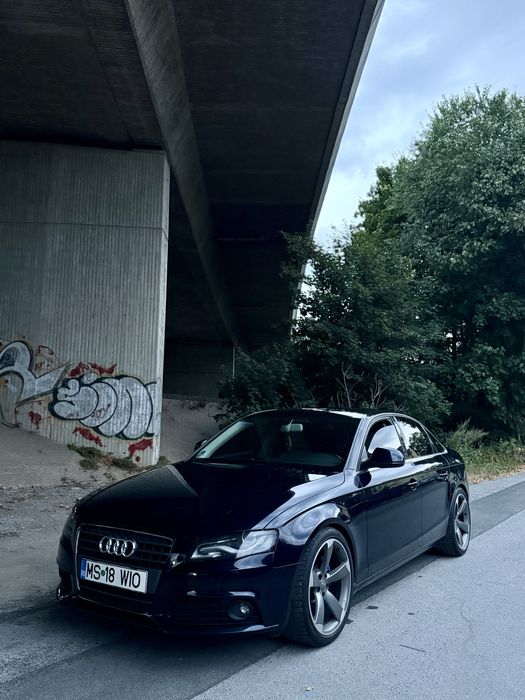 Audi A4 1.8 TFSI Euro5