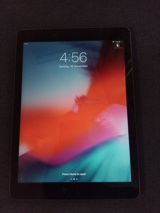 iPad Air Model Number-ME8998LL/A