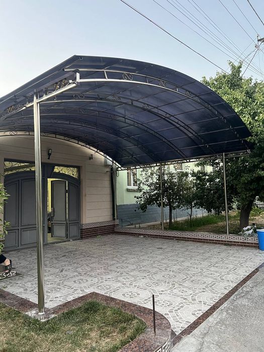 Нержавейка перила усталари хизматингизда