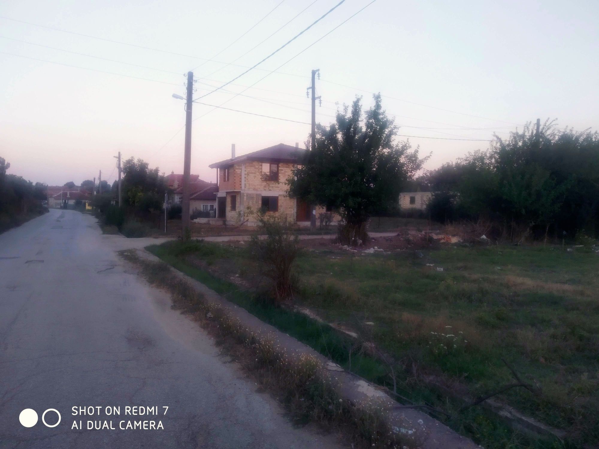 От собственик - Парцел 660 кв.м в с. .Пчелник