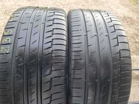 SET 2 Anvelope Vara 235/45 R18 CONTINENTAL Premium Contact 6 94Y
