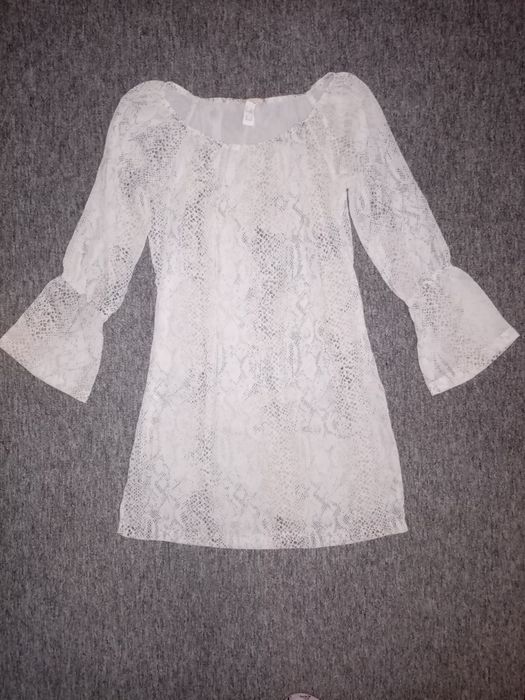 Rochie plaja deosebita