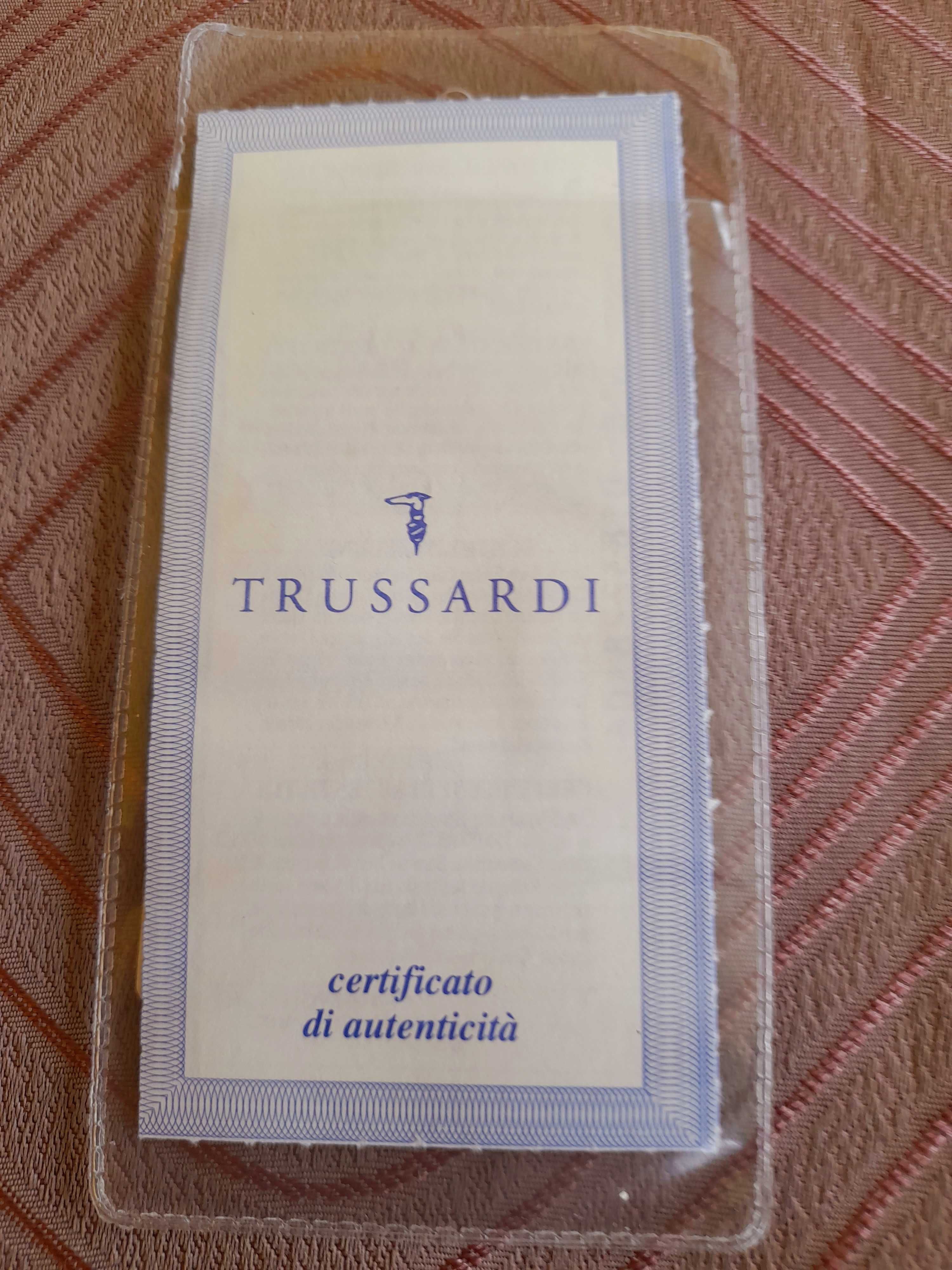 Портфейл на TRUSSARDI.Италия.Нов.