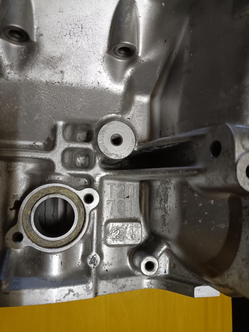 Vand bloc motor EJ207 Type C  Subaru Impreza STI