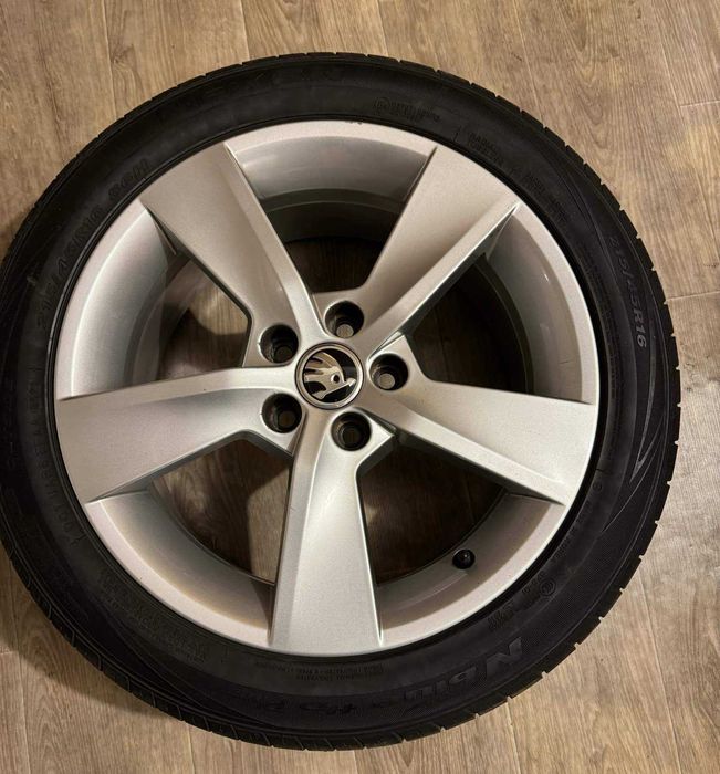 Anvelope vara Nexen Nblue HD Plus - 215 45 R16