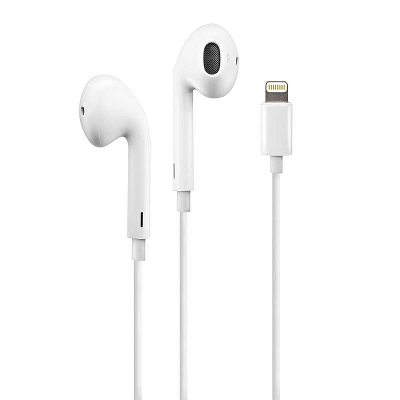 Casti Handsfree originale APPLE iPhone 16 Pro Max 15 Plus 14 Pro 13
