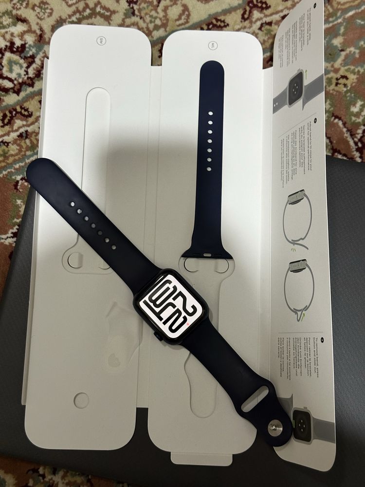 Applewatch 6,44mm srochni sotiladi